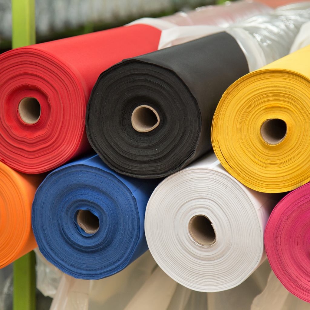 Denim Kumaş Topları